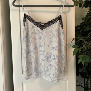 Patterned Tank